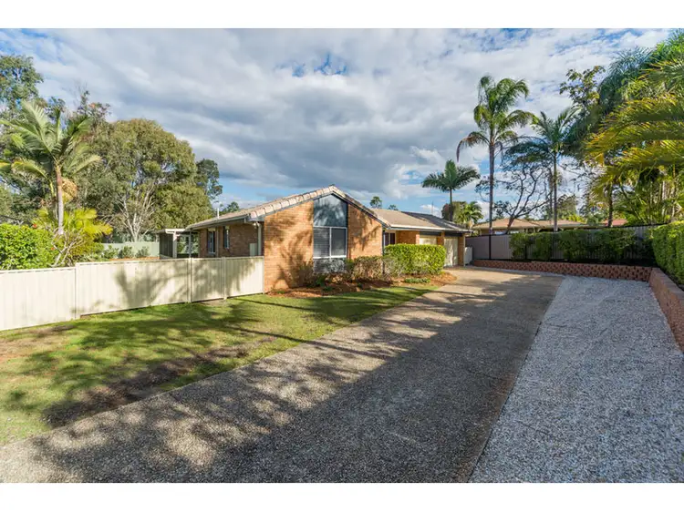 7 Rosedale Place, Helensvale QLD 4212