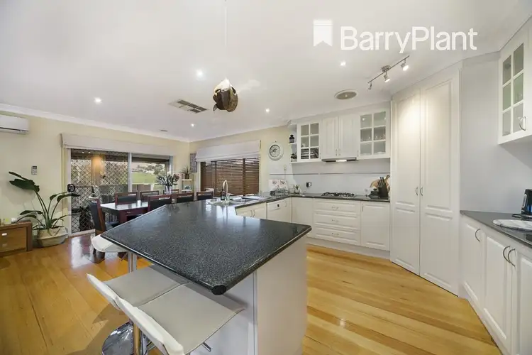 Fifth view of Homely house listing, 11 Cherrywood Place, Warragul VIC 3820