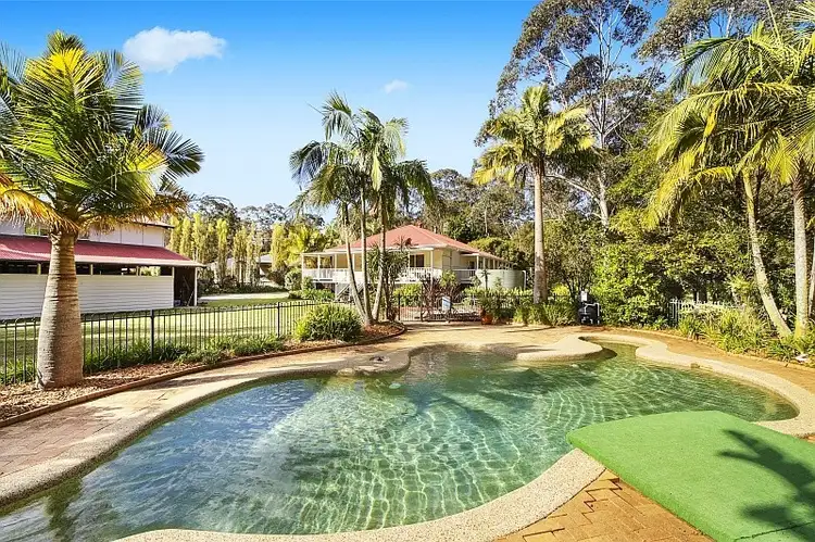 8 Barinya Lane, Springfield NSW 2250