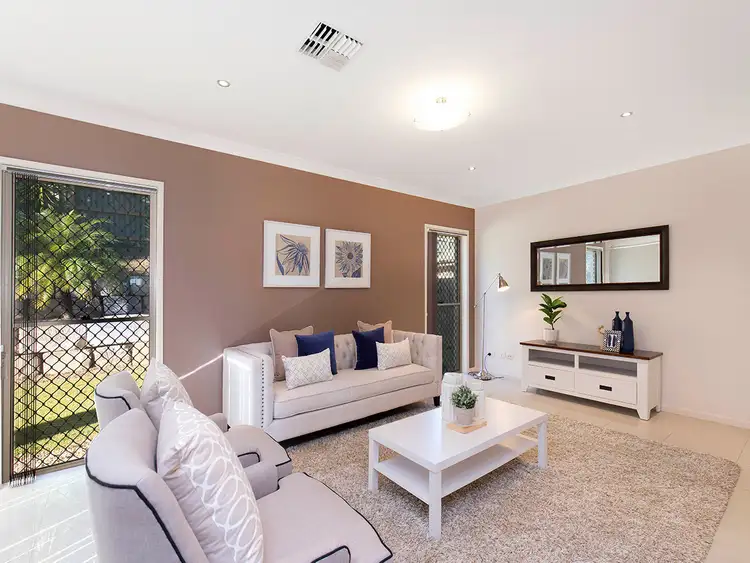 Second view of Homely house listing, 66 Flindersia Crescent, Seventeen Mile Rocks QLD 4073