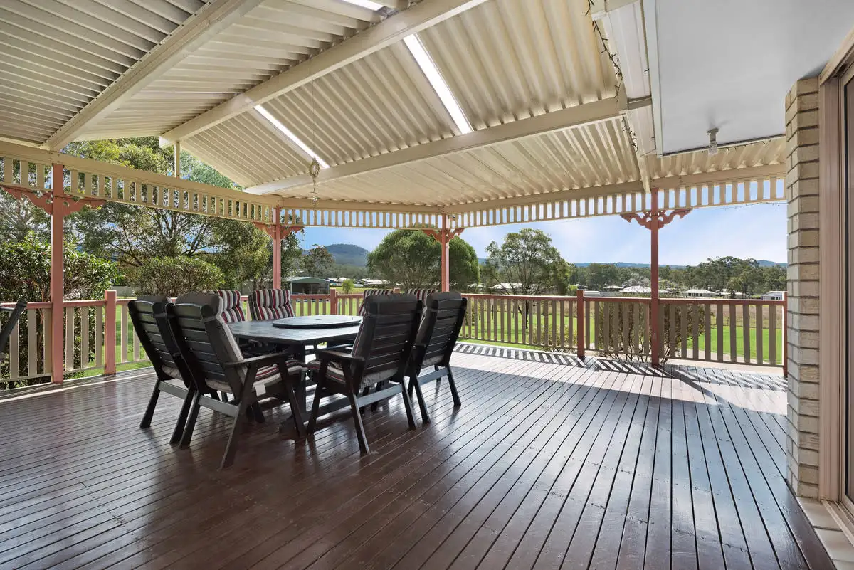 Main view of Homely house listing, 42 Parkridge Drive, Withcott QLD 4352