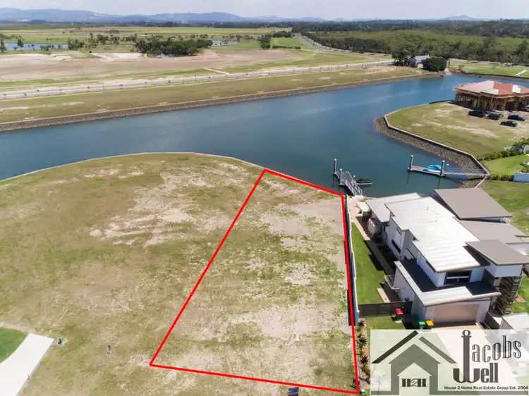 Second view of Homely land listing, 40 Sundown Place, Jacobs Well QLD 4208