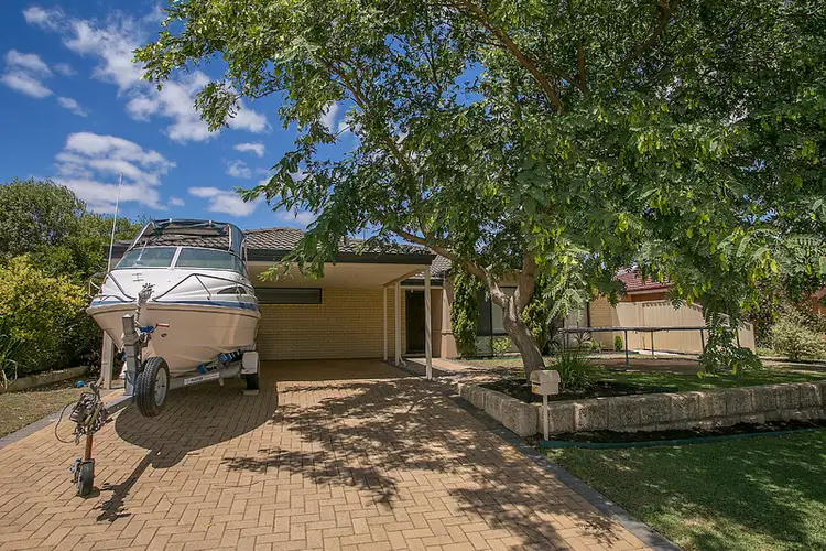 Main view of Homely house listing, 17 Ballard Fairway, Wanneroo WA 6065