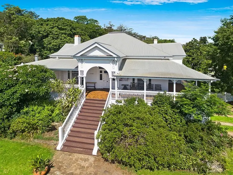 Main view of Homely house listing, 37 Range Street, Mount Lofty QLD 4350