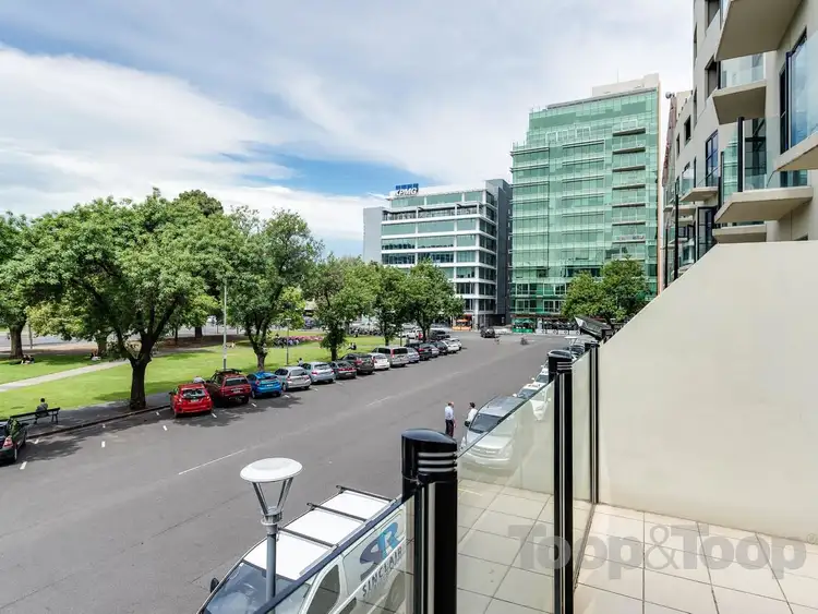 Second view of Homely apartment listing, 105/61 Hindmarsh Square, Adelaide SA 5000