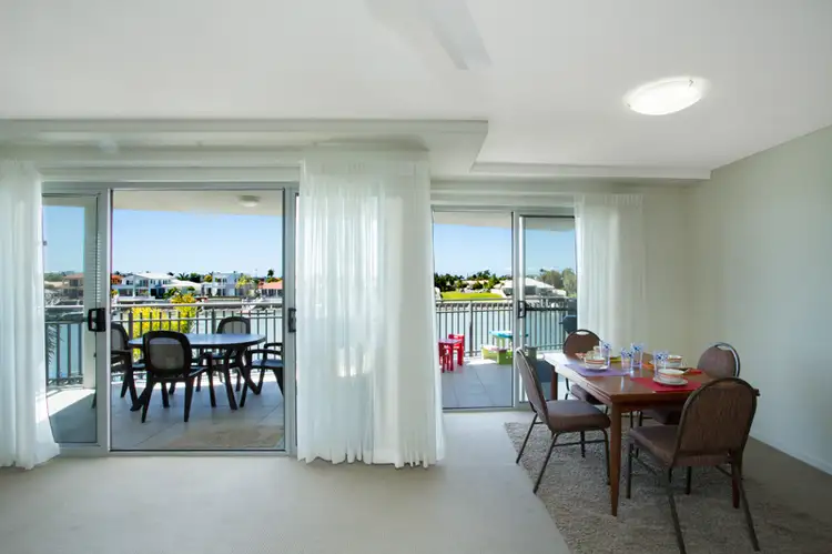 Third view of Homely apartment listing, 35/57 Grand Parade, Kawana Island QLD 4575