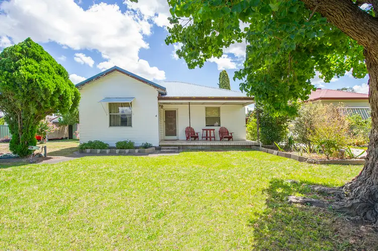 4 Gyarran Street, Muswellbrook NSW 2333