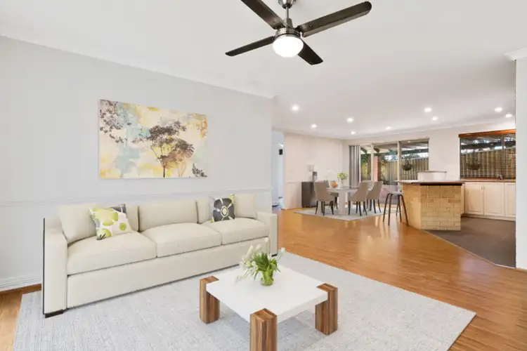Third view of Homely house listing, 19B Conical Rise, Woodvale WA 6026