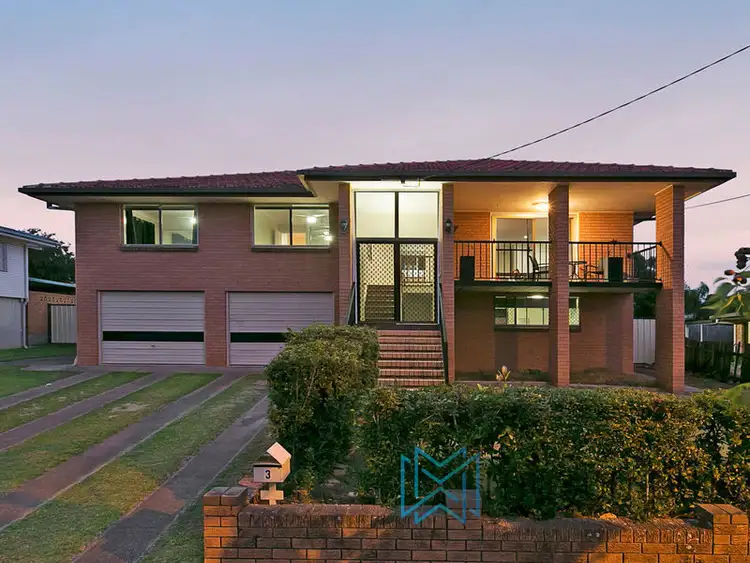 Second view of Homely house listing, 3 Somerset Street, Alexandra Hills QLD 4161