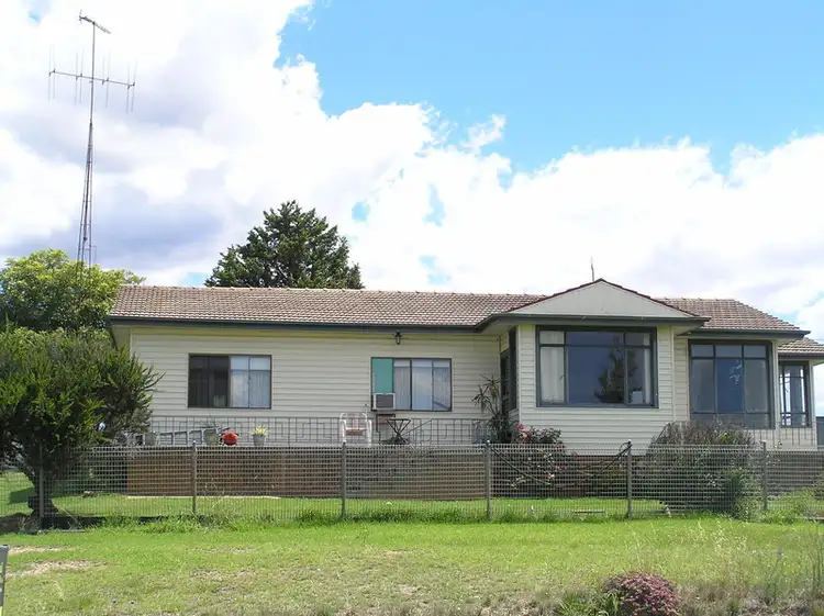 Second view of Homely rural property listing, 7291 Castlereagh Highway, Ilford NSW 2850