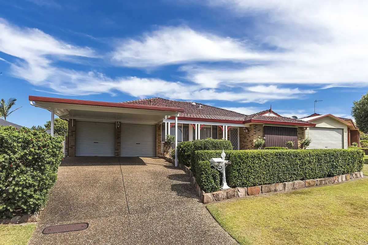 Main view of Homely house listing, 38 Yara Crescent, Maryland NSW 2287