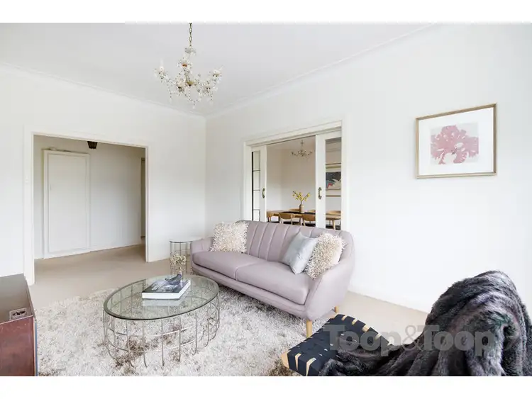 Sixth view of Homely unit listing, 3/75 Wellington Square, North Adelaide SA 5006