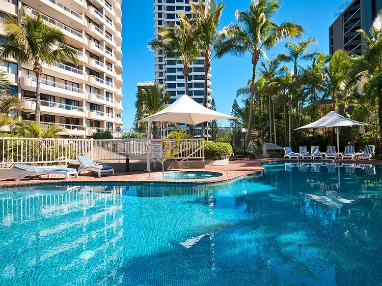 Pintari, 3 Cunningham Avenue, Main Beach QLD 4217