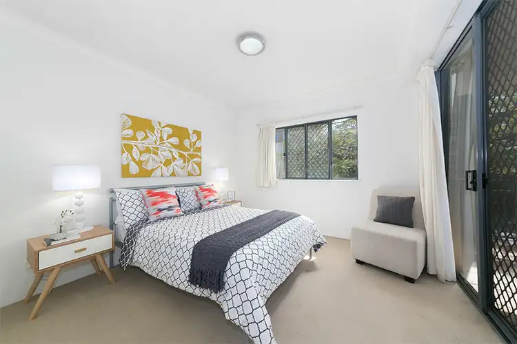 Third view of Homely apartment listing, 72/300 Sir Fred Schonell Drive, St Lucia QLD 4067