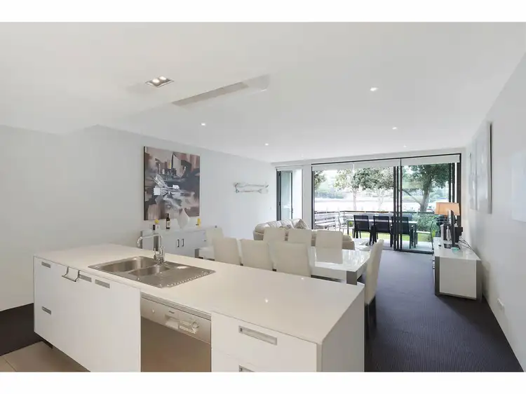 Third view of Homely townhouse listing, 17/1 Elizabeth Street, Merimbula NSW 2548