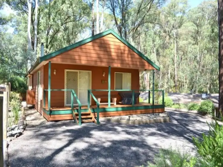 Second view of Homely house listing, 47 Warrambat Road, Sawmill Settlement VIC 3723