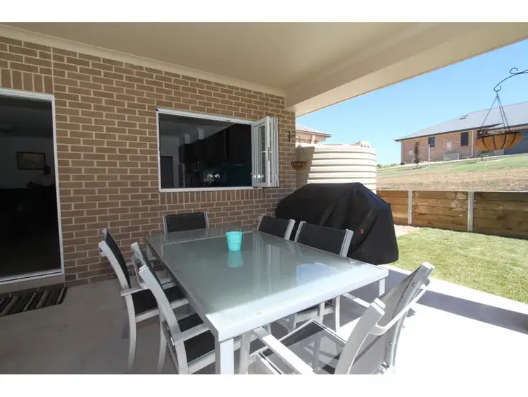 Fourth view of Homely house listing, 33 Ridgeview Close, White Rock NSW 2795