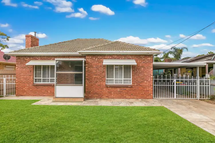 9 Fitzroy Avenue, Camden Park SA 5038
