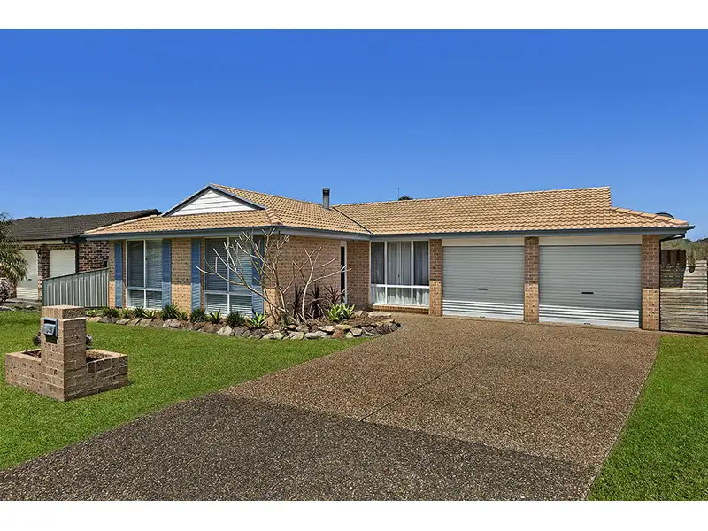 Main view of Homely house listing, 35 Lancaster Parade, Bateau Bay NSW 2261