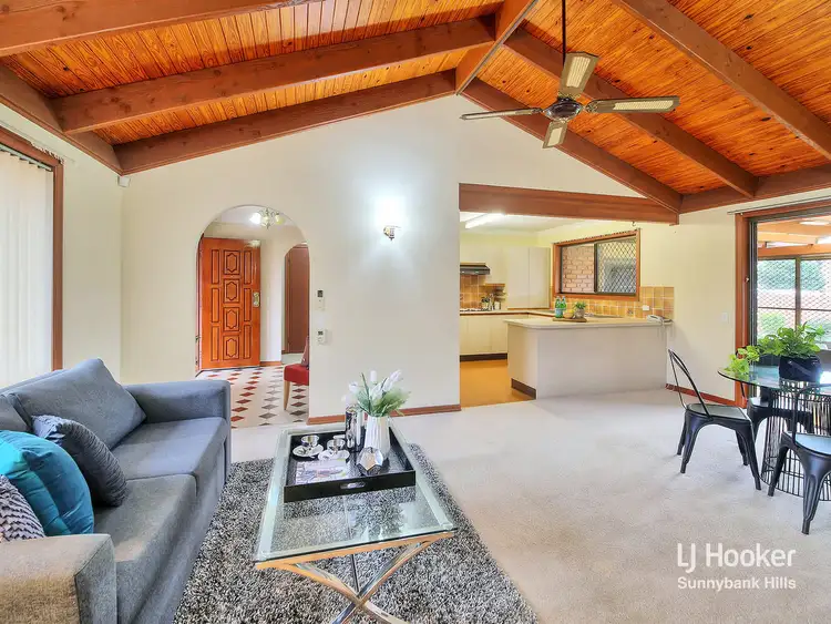 Third view of Homely house listing, 2 Tranquil Street, Sunnybank Hills QLD 4109