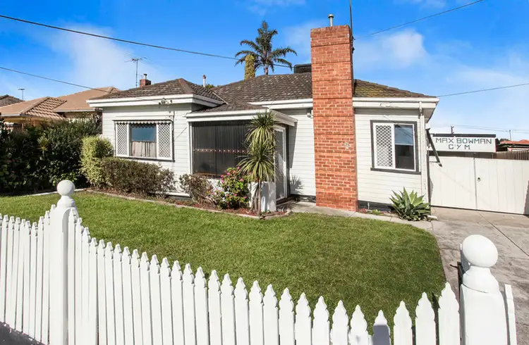 Second view of Homely townhouse listing, 3/2 Dorothy Avenue, Sunshine VIC 3020