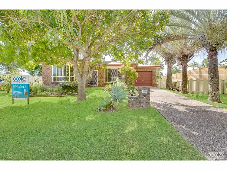 Second view of Homely house listing, 4 Camellia Street, Kinka Beach QLD 4703