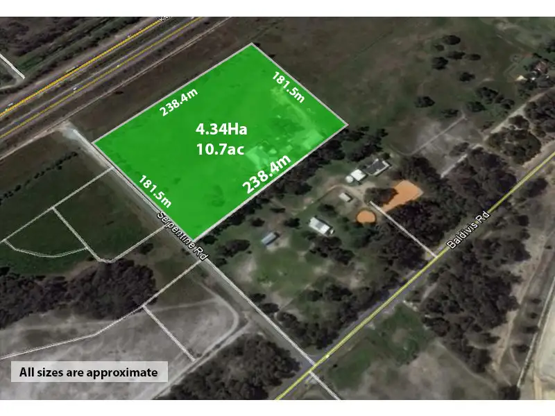 Main view of Homely house listing, 1 Serpentine  Road, Baldivis WA 6171
