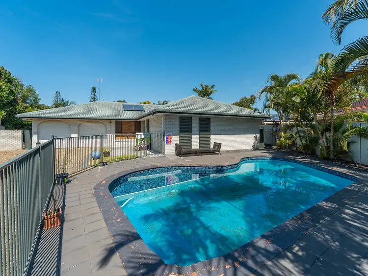 4 Pedder Place, Coombabah QLD 4216