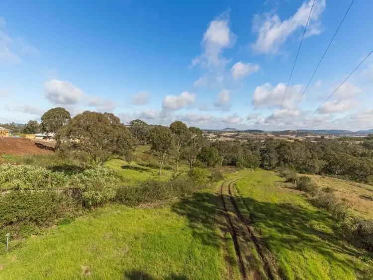 Second view of Homely land listing, Lot 100 Weale Street, Mount Kynoch QLD 4350