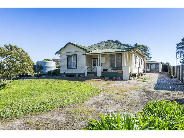 Main view of Homely rural property listing, 1101 Gnarpurt Road, Lismore VIC 3324