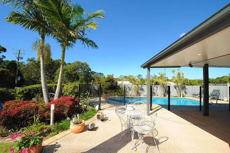 Second view of Homely house listing, 2 Old Orchard Drive, Palmwoods QLD 4555