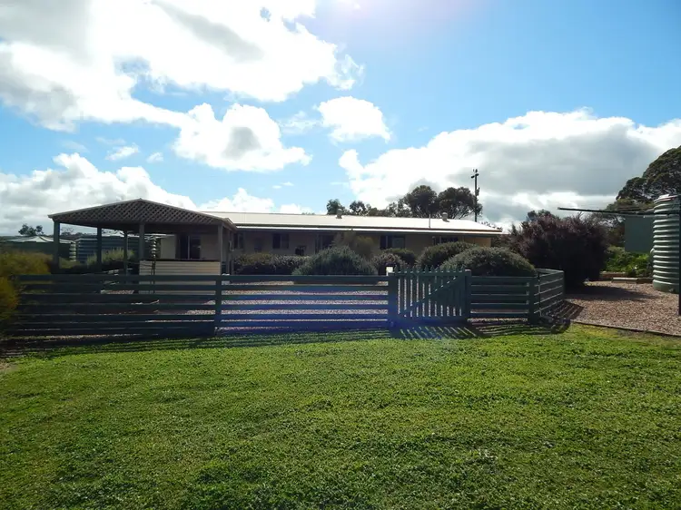 403 Charlton Gully Road, Port Lincoln SA 5606