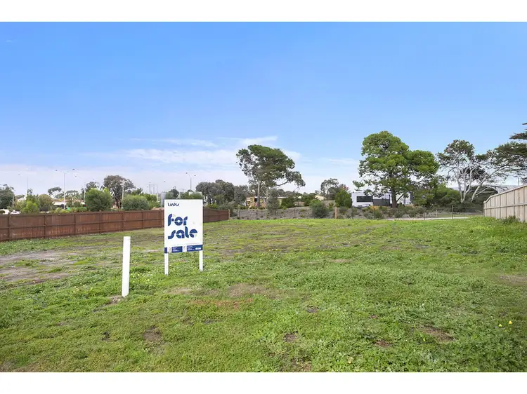 Main view of Homely land listing, LOT 58 Muir Place, North Geelong VIC 3215