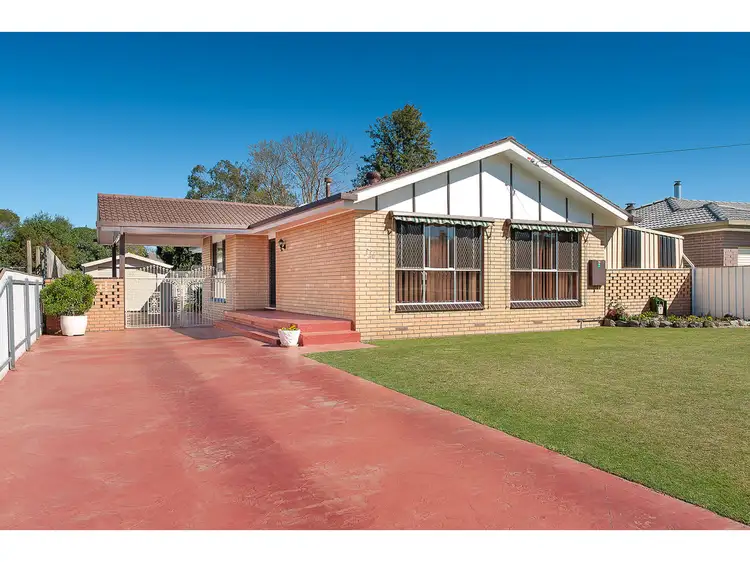 Main view of Homely house listing, 536 Mutsch Street, Lavington NSW 2641