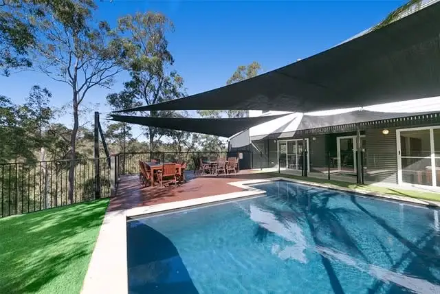 Sixth view of Homely rural property listing, 157 Red Cedar Road, Pullenvale QLD 4069