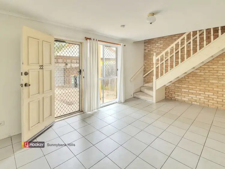 Sixth view of Homely townhouse listing, 22/452 Hellawell Road, Sunnybank Hills QLD 4109