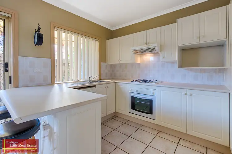 Third view of Homely semi-detached listing, 91 Walker Street, Quakers Hill NSW 2763