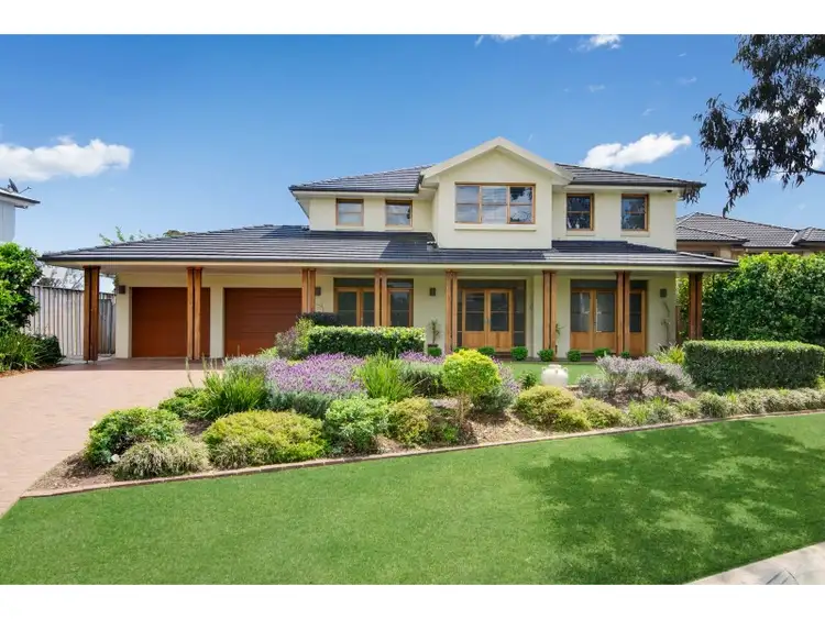 42 Hindmarsh Avenue, Camden Park NSW 2570