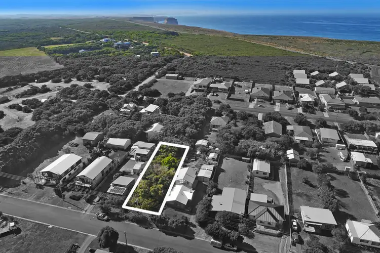 Third view of Homely land listing, 74 Hennessy Street, Port Campbell VIC 3269