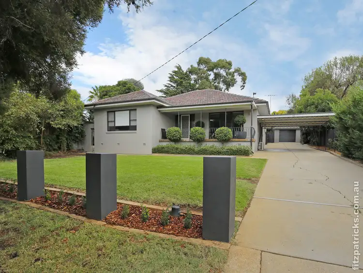 Main view of Homely house listing, 92 Grove Street, Kooringal NSW 2650
