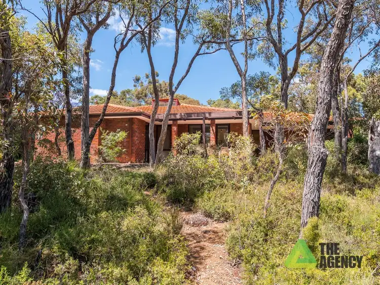 Fourth view of Homely house listing, 8 Hillcrest Drive, Darlington WA 6070