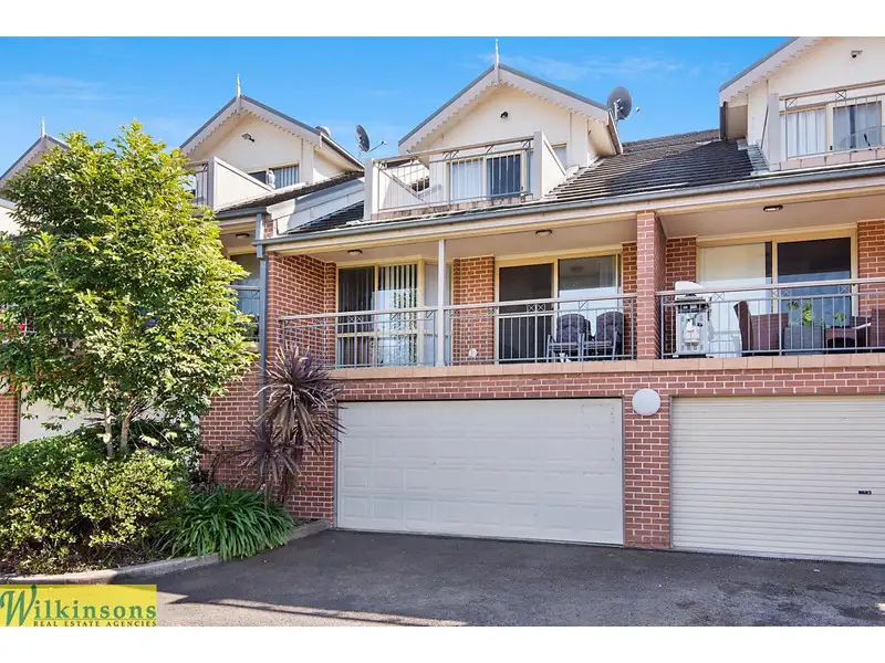 Main view of Homely townhouse listing, Address available on request