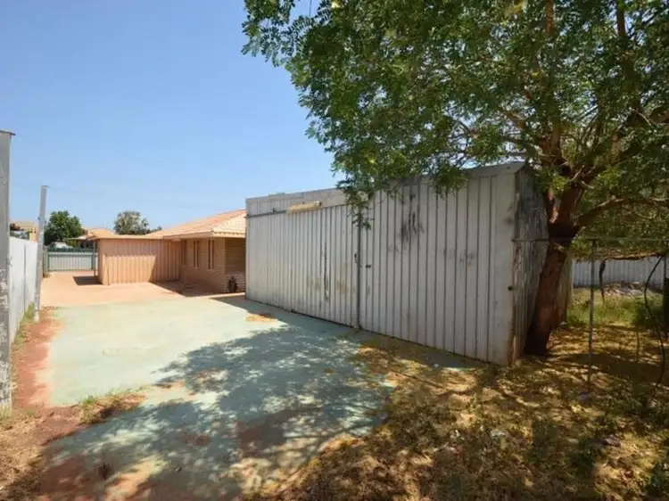 Second view of Homely house listing, 51 Acacia Way, South Hedland WA 6722