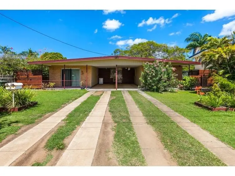 113 Menzies Street, Park Avenue QLD 4701