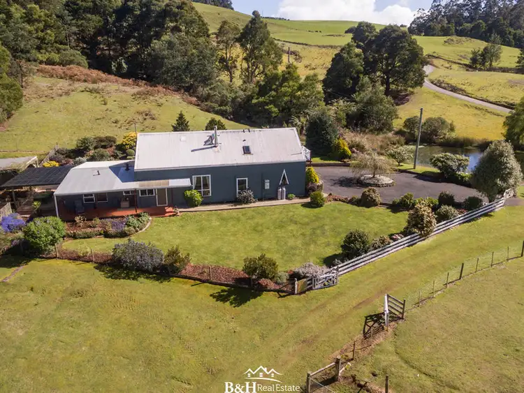 Fifth view of Homely house listing, 1079 Preston Road, North Motton TAS 7315