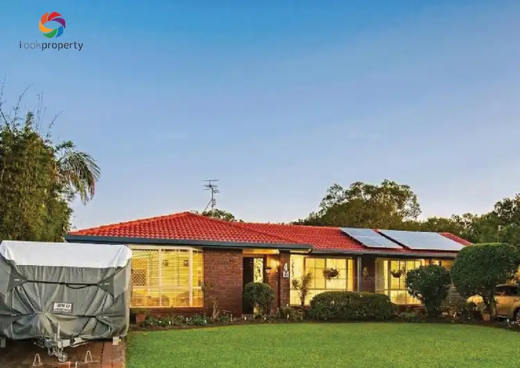 Third view of Homely house listing, 4 Peacock Crescent, Bokarina QLD 4575
