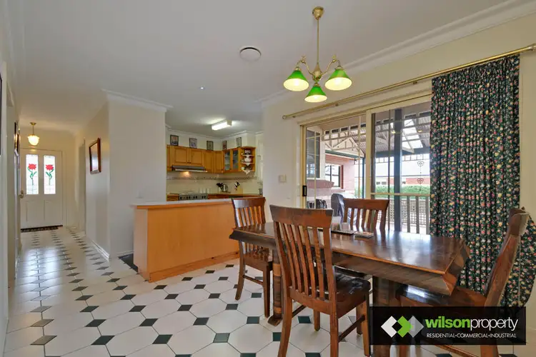 Sixth view of Homely house listing, 94 Ellavale Drive, Traralgon VIC 3844