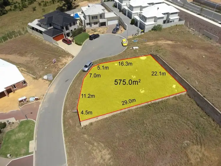 Fourth view of Homely land listing, 6 Nemagold Grove, Coogee WA 6166