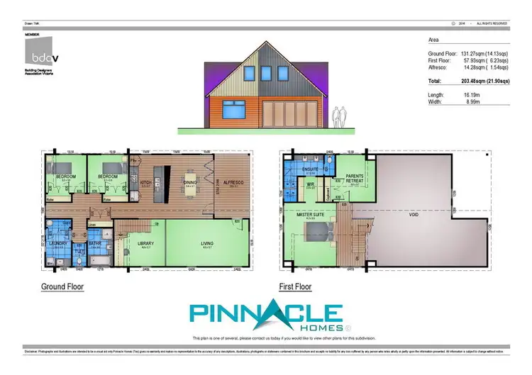 Fifth view of Homely land listing, LOT 4, 28 Overall Street, Sulphur Creek TAS 7316