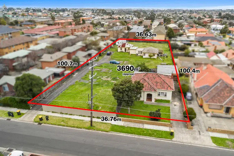 Second view of Homely house listing, 11 - 13 King Edward Avenue, Albion VIC 3020